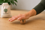 Kork Faszienball Fußsohle 2er-Set Ø 4 cm – Plantarfaszie & Triggerpunkte – Bild 8