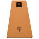 Personalisierte Kork Yogamatte XL 200x75