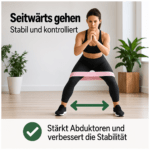 Textile LOOP Band PRO XL 3er Set – mehr Bewegungsfreiheit – Bild 7